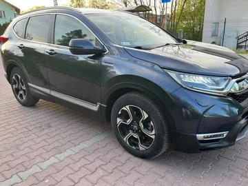 Авто Honda Cr-V 2020 № 8772117