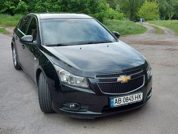 Авто Chevrolet Cruze 2012 № 8772118