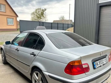 Авто BMW 3 Серия 2000 № 8772119