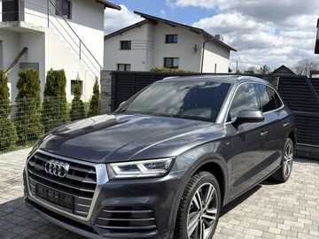 Авто Audi Q5 2018 № 8772123