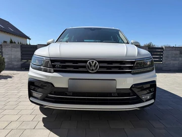 Авто Volkswagen Tiguan 2017 № 8772124
