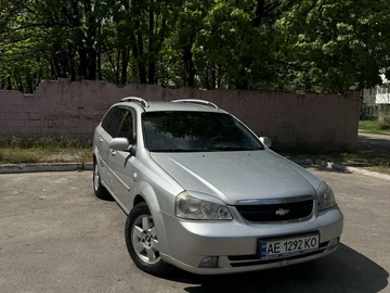 Авто Chevrolet Lacetti 2005 № 8772125