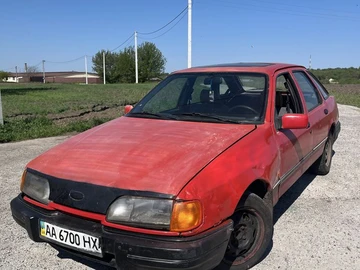 Авто Ford Sierra 1989 № 8772136