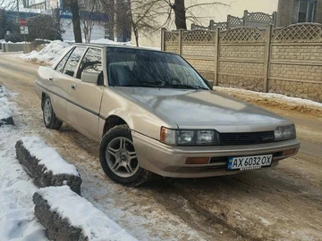 Авто Mitsubishi Galant 1987 № 8772137
