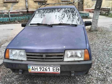 Авто ВАЗ 21099 1998 № 8772138