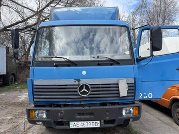 Авто Mercedes 8 1996 № 8772139