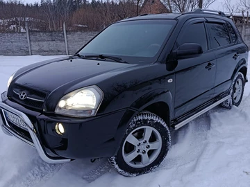 Авто Hyundai Tucson 2006 № 8772142