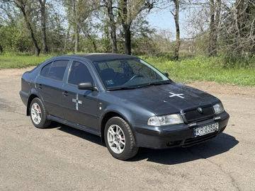 Авто Skoda Octavia 1999 № 8772143