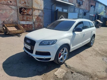 Авто Audi Q7 2008 № 8772144