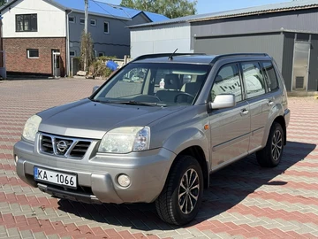 Авто Nissan X-Trail 2003 № 8772147