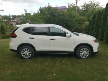 Авто Nissan Rogue 2017 № 8772149