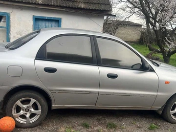Авто Daewoo Sens 2004 № 8772152