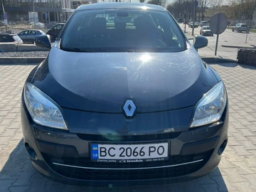 Авто Renault Megane 2011 № 8772155
