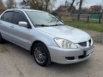 Авто Mitsubishi Lancer 2005 № 8772157