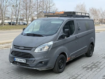 Авто Ford Transit 2016 № 8772158