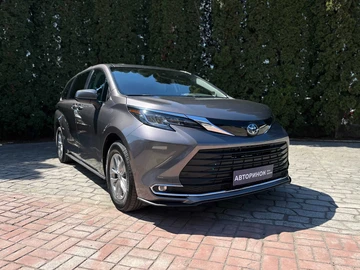 Авто Toyota Sienna 2023 № 8772159