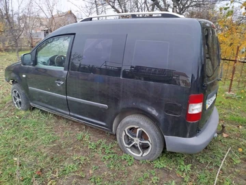Авто Volkswagen Caddy 2007 № 8772161