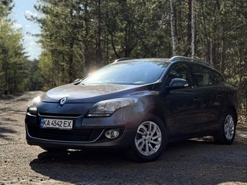 Авто Renault Megane 2013 № 8772162