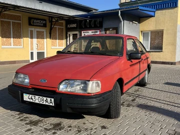 Авто Ford Sierra 1987 № 8772164