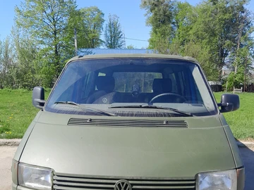 Авто Volkswagen Transporter 1993 № 8772165