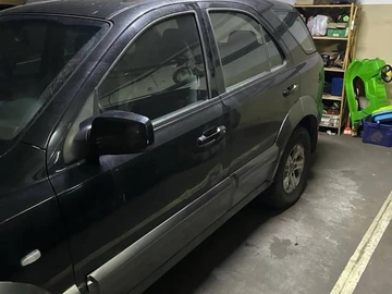 Авто KIA Sorento 2004 № 8772166