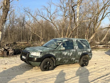 Авто Land Rover Freelander 2000 № 8772168