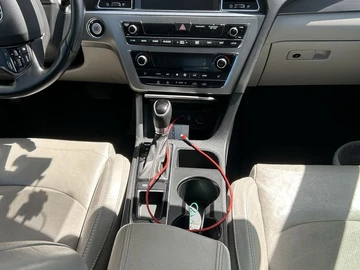 Авто Hyundai Sonata 2015 № 8772171