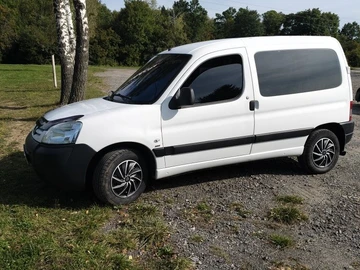 Авто Peugeot Partner 2006 № 8772172