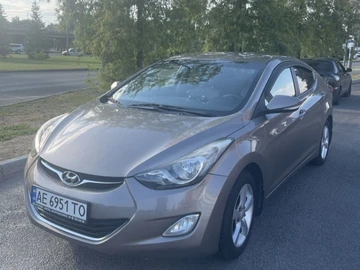 Авто Hyundai Elantra 2011 № 8772173