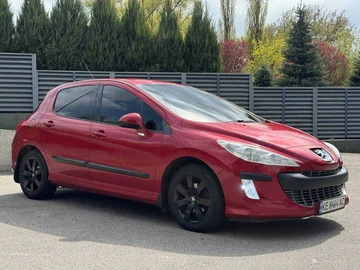 Авто Peugeot 308 2008 № 8772250