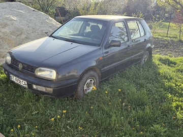 Авто Volkswagen Golf 1994 № 8772251