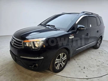 Авто SsangYong Korando 2015 № 8772252