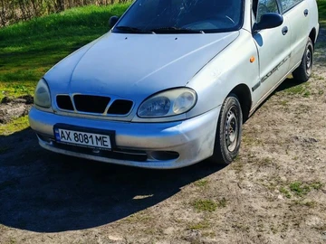 Авто Daewoo Lanos Sens  2003 № 8772253