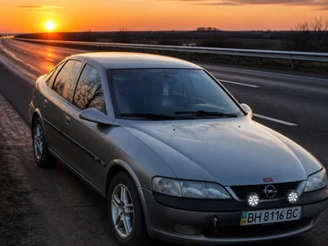 Авто Opel Vectra 1996 № 8772254