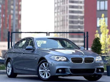 Авто BMW 5 Серия 2015 № 8772255
