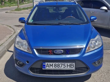Авто Ford Focus 2008 № 8772257