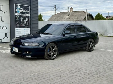 Авто Mazda 626 1995 № 8772258