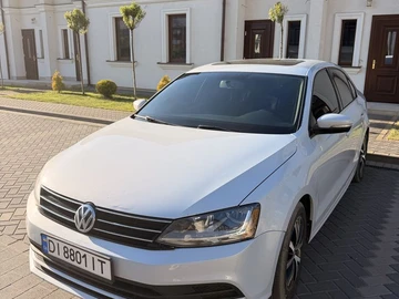 Авто Volkswagen Jetta 2016 № 8772259