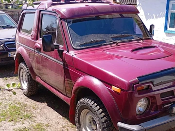 Авто ВАЗ 2121 1984 № 8772260