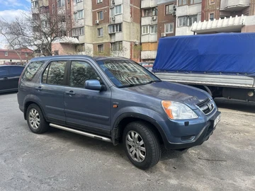 Авто Honda Cr-V 2003 № 8772262