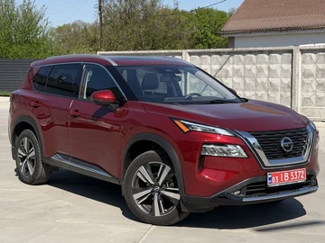 Авто Nissan Rogue 2021 № 8772264