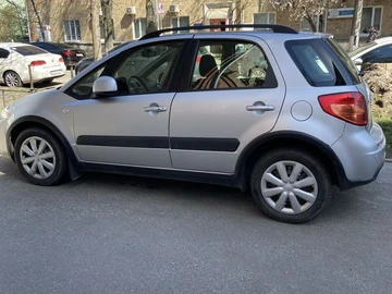Авто Suzuki Sx4 2011 № 8772270