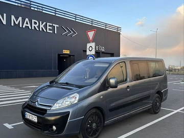 Авто Citroen Jumpy 2007 № 8772273