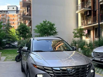 Авто Hyundai Tucson 2022 № 8772275