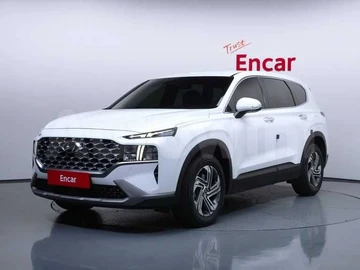 Авто Hyundai Santa Fe 2021 № 8772277