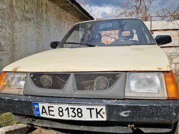 Авто ЗАЗ 1102 1990 № 8772278