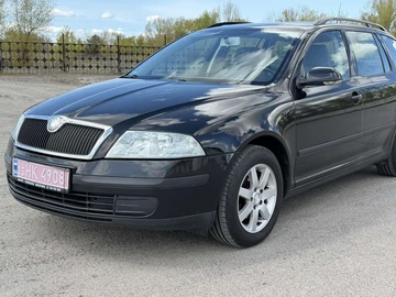 Авто Skoda Octavia 2006 № 8772279