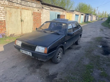 Авто ВАЗ 2109 1993 № 8772282