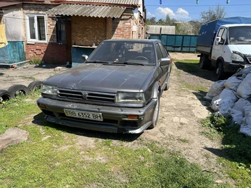 Авто Nissan 100Nx 1989 № 8772284