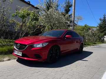 Авто Mazda 6 2014 № 8772287